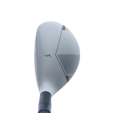 Used TaylorMade RBZ Stage 2 3 Hybrid / 19.0 Degrees / Regular Flex