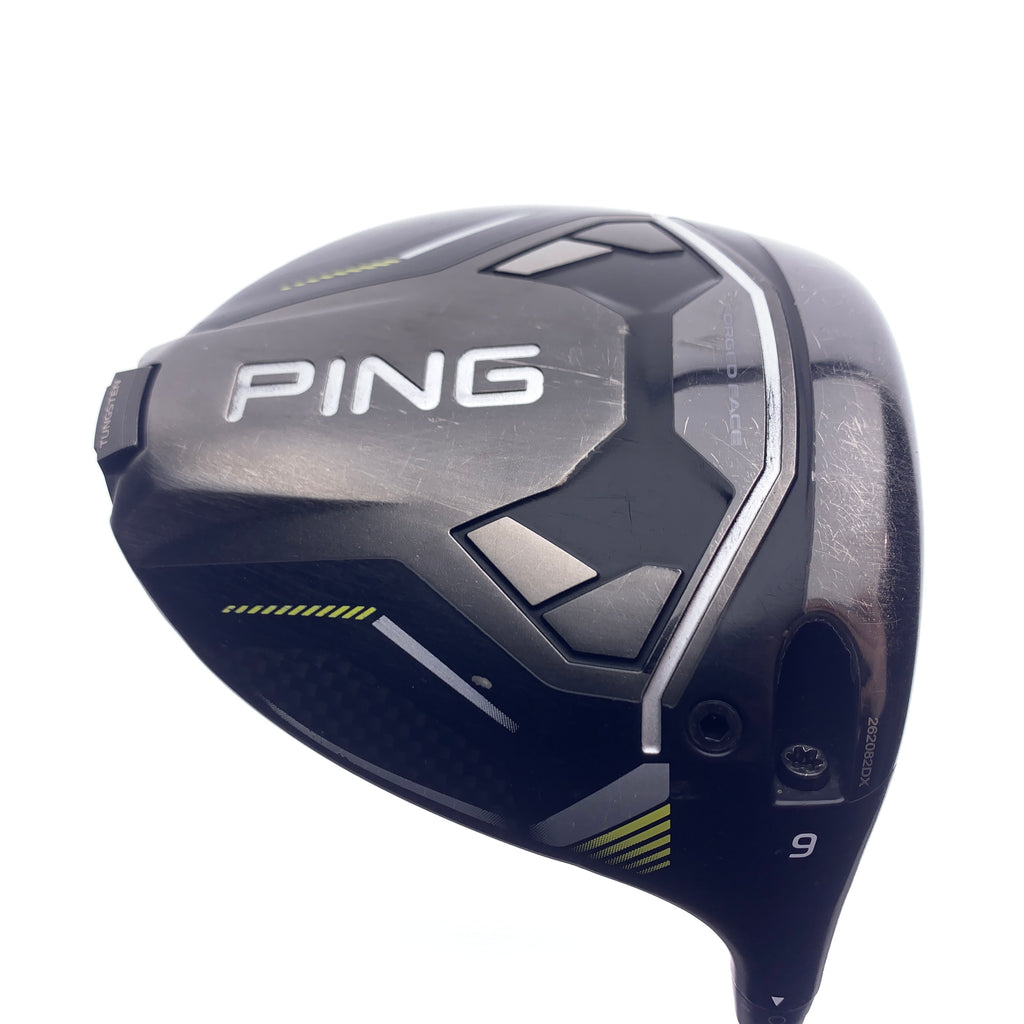 Used Ping G430 MAX 10K Driver / 9.0 Degrees / Stiff Flex