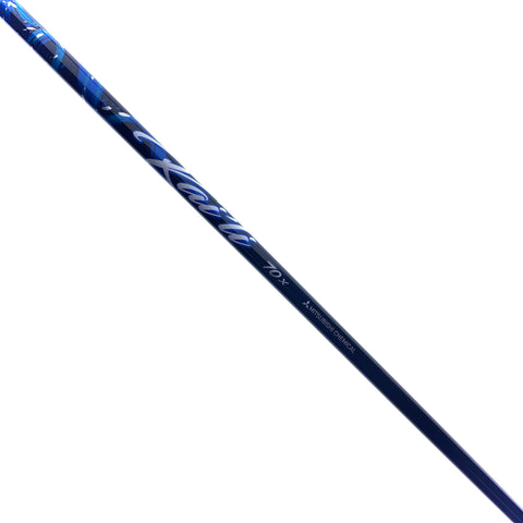 Used Mitsubishi Diamana Kai'li Blue 70 Fairway Shaft/X-Stiff Flex/Mizuno Gen2 Ad