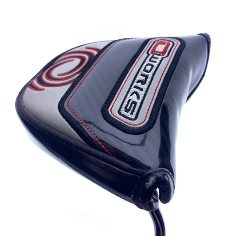 Used Odyssey O-Works 2-Ball Putter / 34.0 Inches