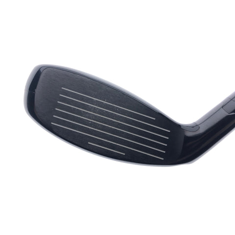 Used Callaway Big Bertha Alpha 815 2 Hybrid / 18.0 Degrees / Stiff Flex