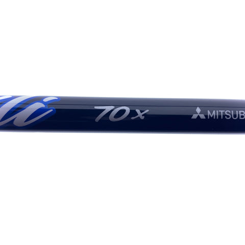Used Mitsubishi Diamana Kai'li Blue 70 Fairway Shaft/X-Stiff Flex/Mizuno Gen2 Ad