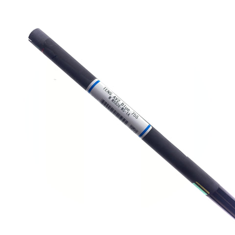 NEW Mitsubishi Tensei AV Series Blue 75 S Driver Shaft