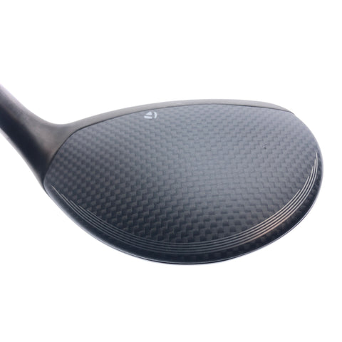 Used TaylorMade Qi35 Max Lite 5 Hybrid / 27.0 Degrees / Soft Regular Flex