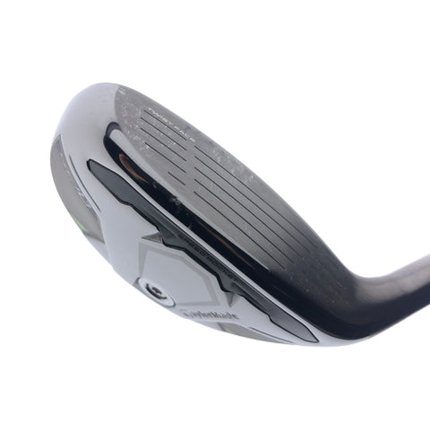 Used TaylorMade Qi35 Max Lite 5 Hybrid / 27.0 Degrees / Soft Regular Flex