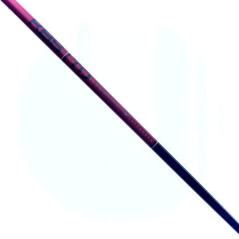 Used KBS TD 50 Category 3 S Driver Shaft / Stiff Flex / Callaway Gen 2 Adapter