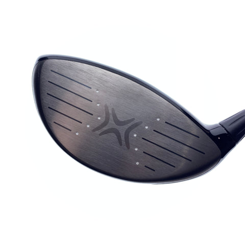 Used Callaway FT iZ Driver / 9.5 Degrees / Stiff Flex