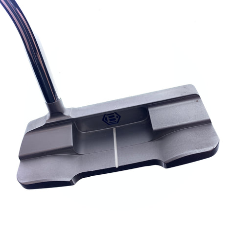 Used Bettinardi Studio Stock 28 Slotback Armlock 2020 Putter / 40.0 Inches