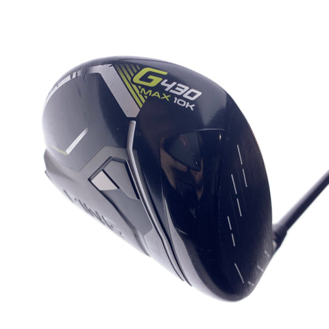 Used Ping G430 MAX 10K Driver / 9.0 Degrees / Stiff Flex