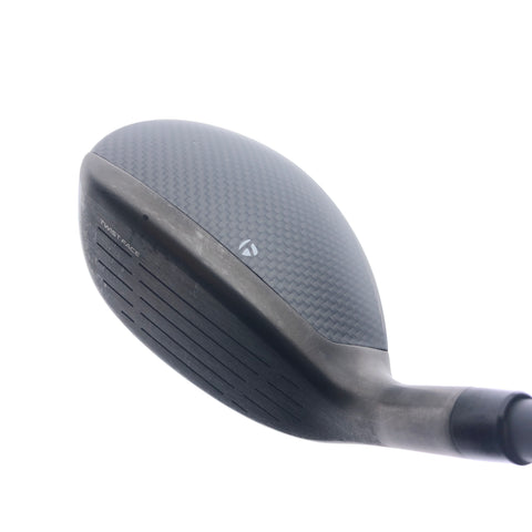 Used TaylorMade Qi35 Max Lite 5 Hybrid / 27.0 Degrees / Soft Regular Flex