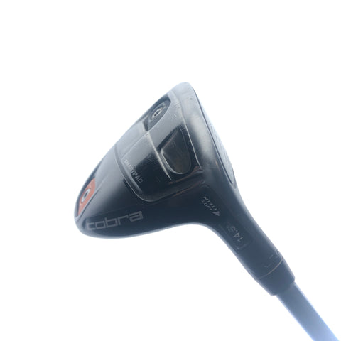 Used Cobra King F6 3 Fairway Wood / 16.0 Degrees / Regular Flex