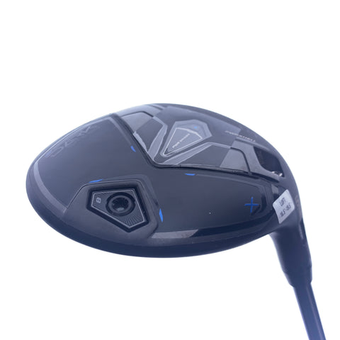 Used Cobra DARKSPEED X 5 Fairway Wood / 18 Degrees / Stiff Flex