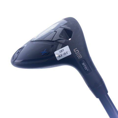 Used Cobra DARKSPEED X 5 Fairway Wood / 18 Degrees / Stiff Flex
