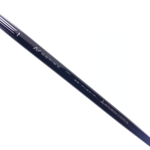 NEW Mitsubishi Tensei AV Series Blue 65 R Driver Shaft