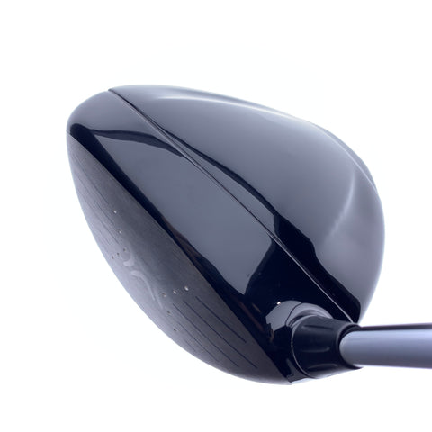 Used Callaway FT iZ Driver / 9.5 Degrees / Stiff Flex