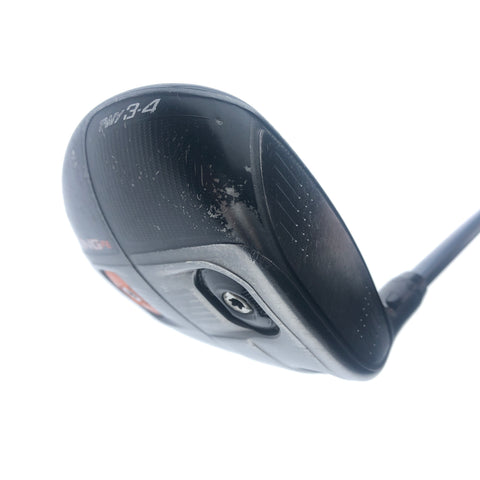 Used Cobra King F6 3 Fairway Wood / 16.0 Degrees / Regular Flex