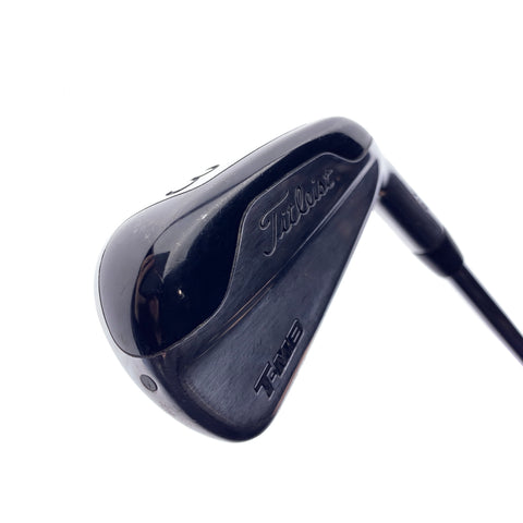 Used Titleist 718 T-MB 3 Hybrid / 20 Degrees / Stiff Flex