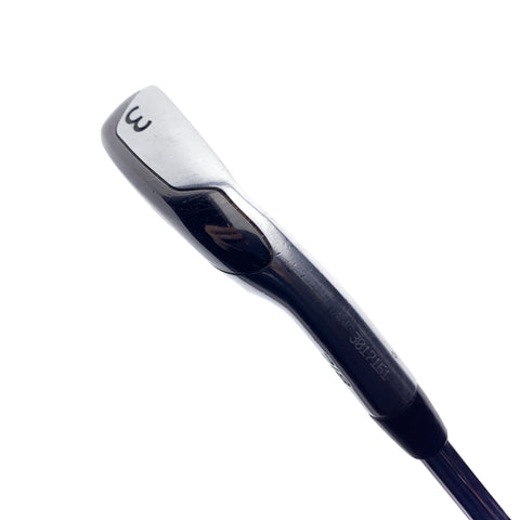 Used Titleist 718 T-MB 3 Hybrid / 20 Degrees / Stiff Flex