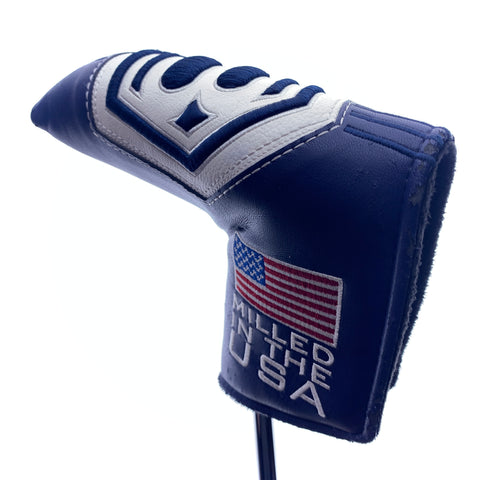 Used Bettinardi Studio Stock 28 Slotback Armlock 2020 Putter / 40.0 Inches