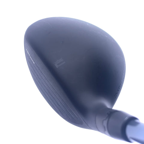 Used Cobra DARKSPEED X 5 Fairway Wood / 18 Degrees / Stiff Flex
