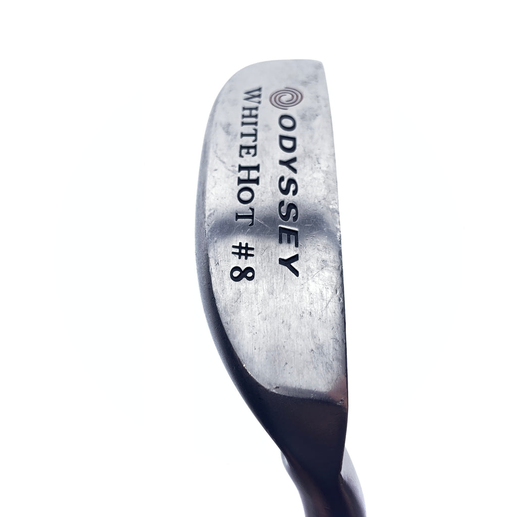 Used Odyssey White Hot 8 Putter / 35.0 Inches