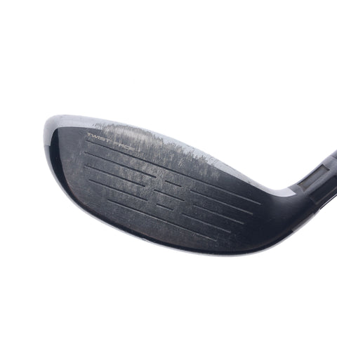 Used TaylorMade M6 3 Hybrid / 19.0 Degrees / Stiff Flex
