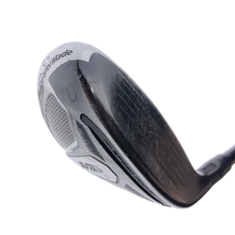 Used TaylorMade M6 3 Hybrid / 19.0 Degrees / Stiff Flex