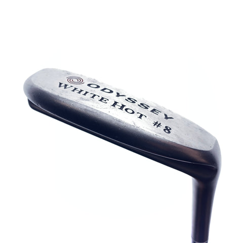 Used Odyssey White Hot 8 Putter / 35.0 Inches