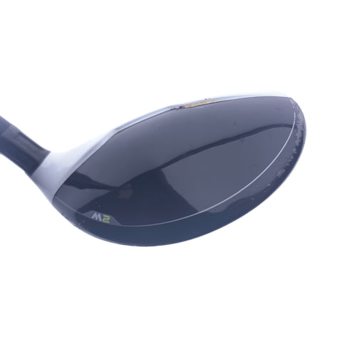 Used TaylorMade M2 2017 4 Hybrid / 22 Degrees / Regular Flex