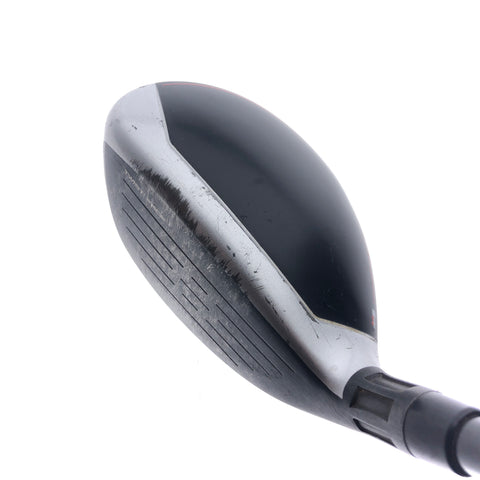 Used TaylorMade M6 3 Hybrid / 19.0 Degrees / Stiff Flex