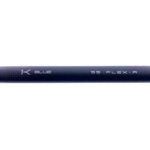 Used Mitsubishi Tensei 1K Blue 55 R Driver Shaft / Regular Flex/Titleist Gen2