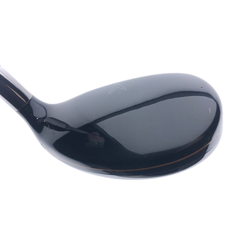 Used Callaway Mavrik 3 Hybrid / 18.0 Degrees / Stiff Flex