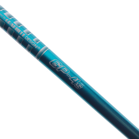 Used Graphite Design Tour AD GP-4 2015 FW Shaft / Stiff Flex / TaylorMade Gen 2