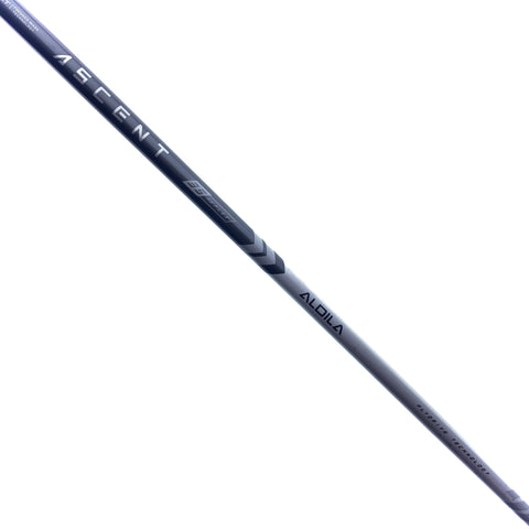Used Aldila Ascent 35 R3 Driver Shaft/Soft Regular Flex/Titleist Gen2 Driver Ad