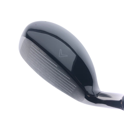 Used Callaway Mavrik 3 Hybrid / 18.0 Degrees / Stiff Flex
