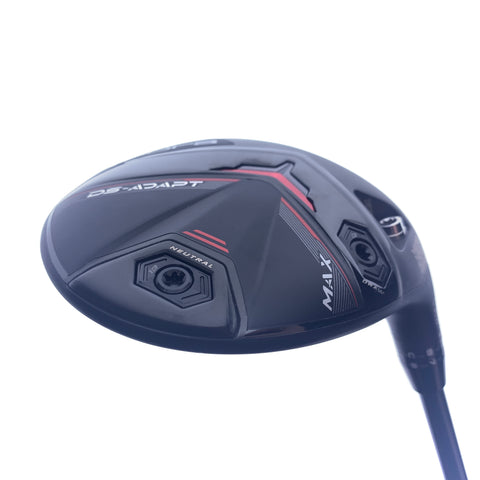 Used Cobra DS Adapt Max 3 Fairway Wood / 15.5 Degrees / Regular Flex