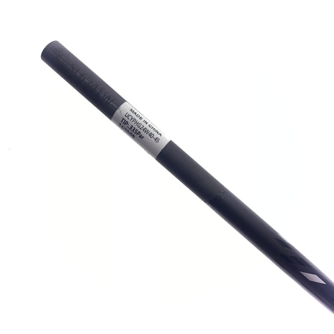 Used Project X Cypher Forty 4.0 L Fairway Shaft / Ladies Flex