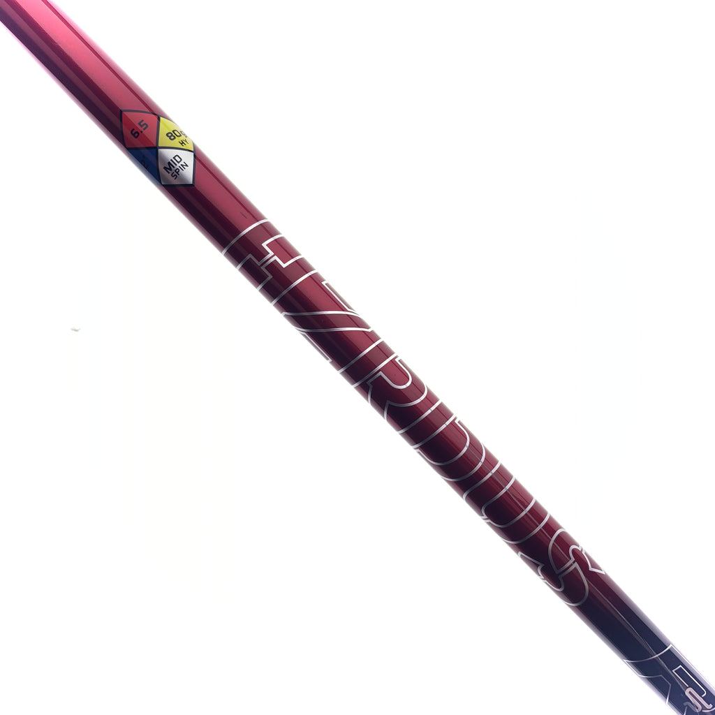 NEW Project X HZRDUS RDX Smoke Red 6.5 80g Rescue / Hybrid / Utility Shaft / X-