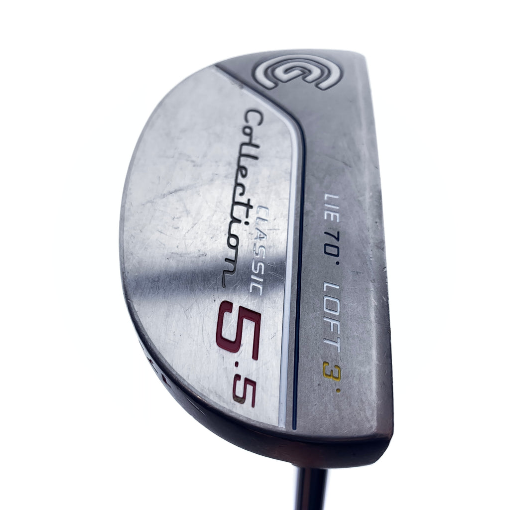 Used Cleveland Classic Collection 5.5 Putter / 34.0 Inches