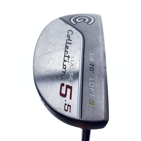 Used Cleveland Classic Collection 5.5 Putter / 34.0 Inches