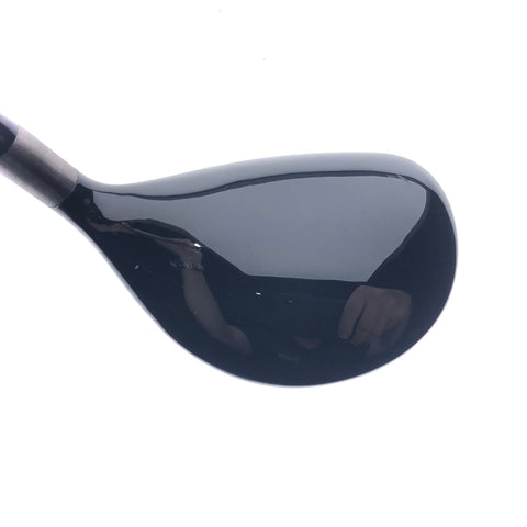Used Callaway Apex UW 24 3 Hybrid / 19.0 Degrees / Stiff Flex