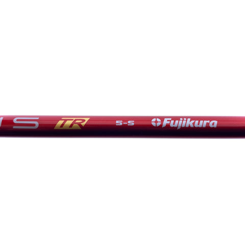 Used Fujikura Ventus TR Red VeloCore 5-S Driver Shaft/Stiff Flex/Callaway Gen2