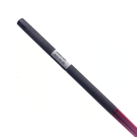 NEW Project X HZRDUS RDX Smoke Red 6.5 80g Rescue / Hybrid / Utility Shaft / X-