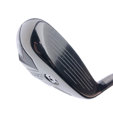 Used Callaway Apex UW 24 3 Hybrid / 19.0 Degrees / Stiff Flex