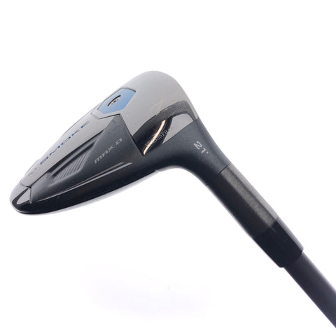 Used Callaway Paradym Ai Smoke MAX D 7 Fairway Wood / 21 Degrees / Regular Flex