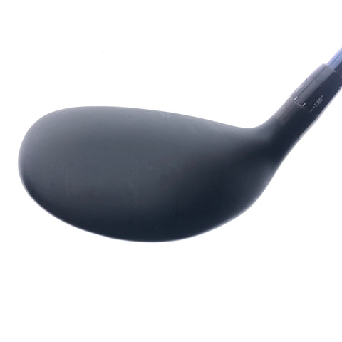 Used Srixon ZXi 4 Hybrid / 22.0 Degrees / Stiff Flex / Left-Handed