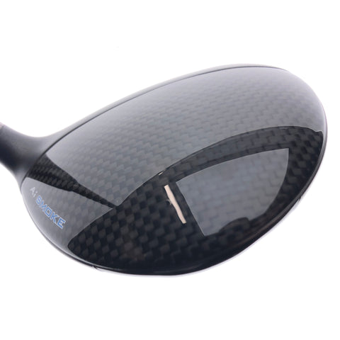 Used Callaway Paradym Ai Smoke MAX D 7 Fairway Wood / 21 Degrees / Regular Flex
