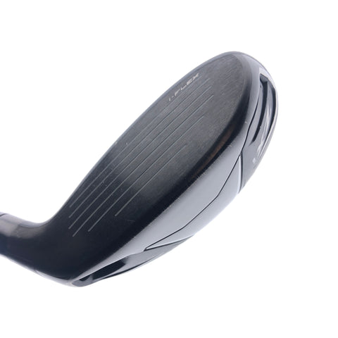 Used Srixon ZXi 4 Hybrid / 22.0 Degrees / Stiff Flex / Left-Handed