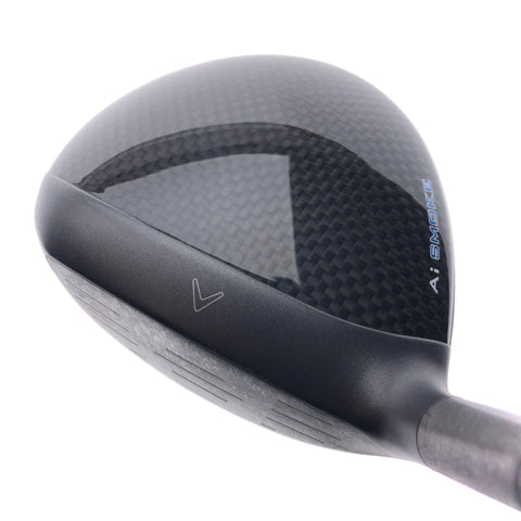 Used Callaway Paradym Ai Smoke MAX D 7 Fairway Wood / 21 Degrees / Regular Flex