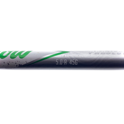 Used Project X EvenFlow 5.0 45 A Driver Shaft / Callaway Gen 2